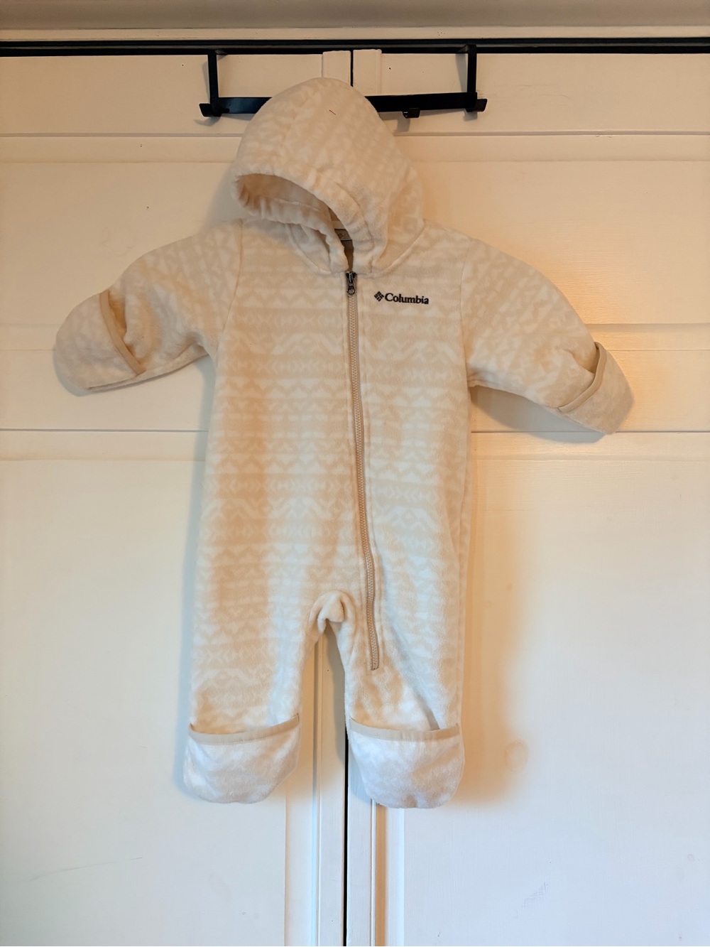 Columbia Bunting Suit